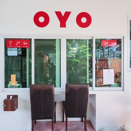 Oyo 1163 Eden Hostel Phuket Extérieur photo